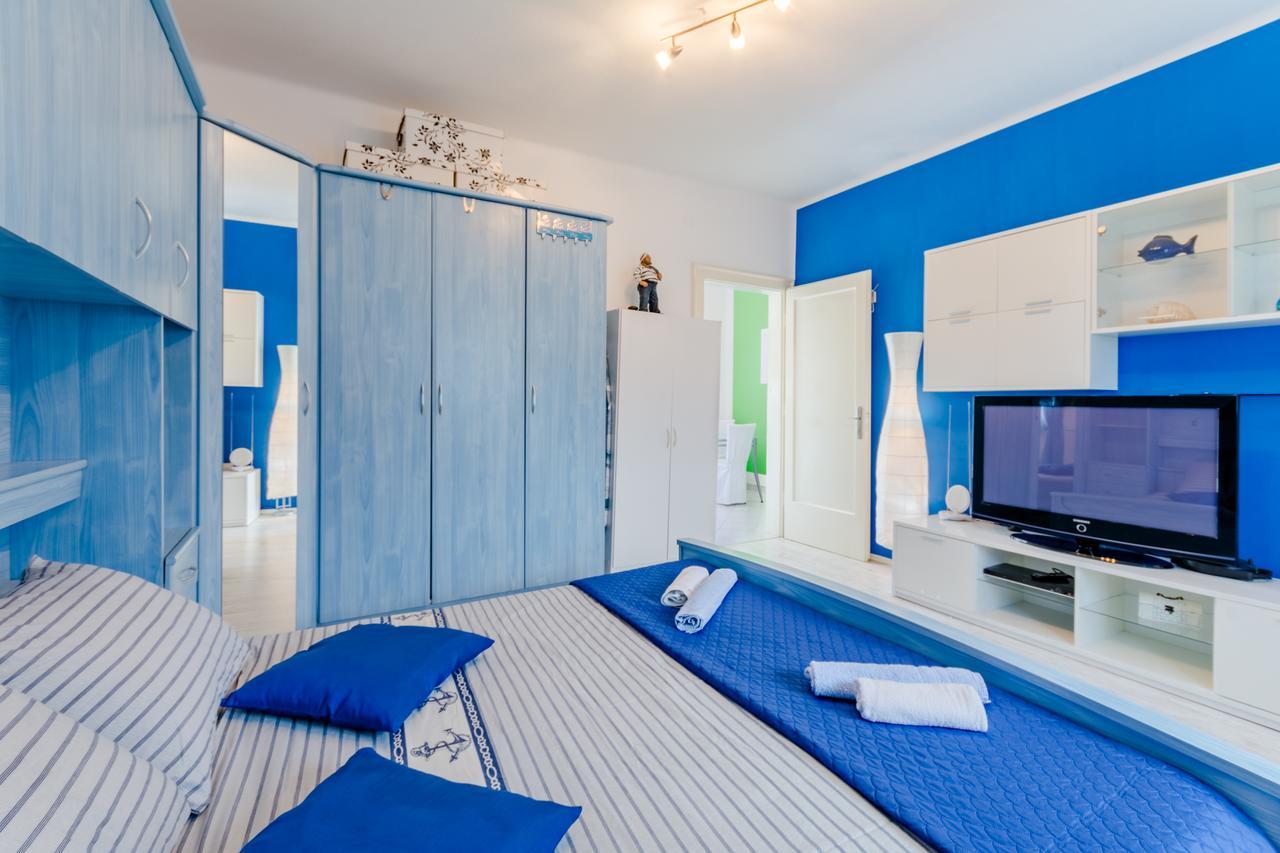 Apartment Nazor Сплит Екстериор снимка