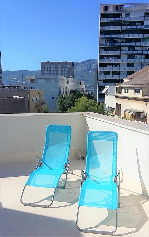 Apartment Nazor Сплит Екстериор снимка